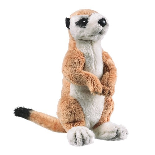 meerkat stuffed animal