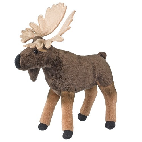 moose stuffed animal