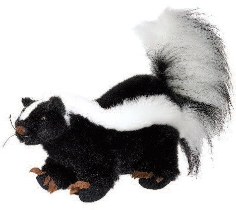 skunk plush