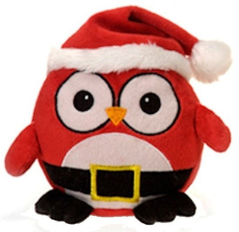 santa claus stuffed animal