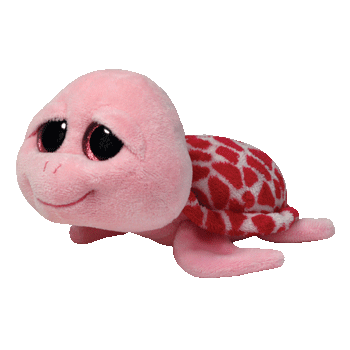 ty stuffed turtle