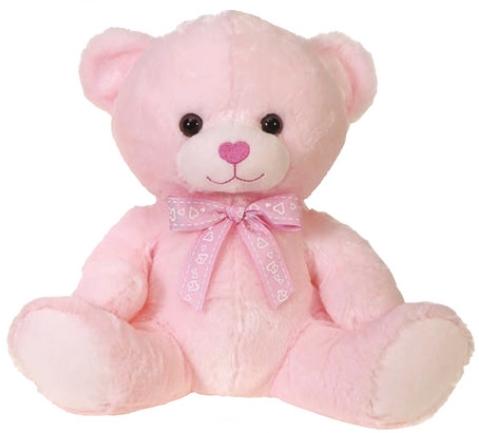 pink teddy bear valentines day