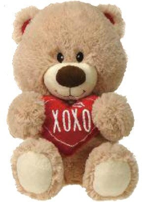 valentines day teddy