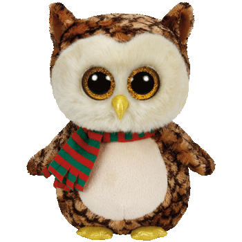 ty christmas stuffed animals