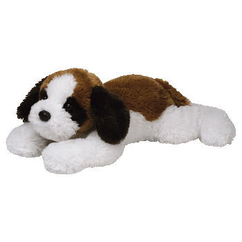 ty classic plush dog