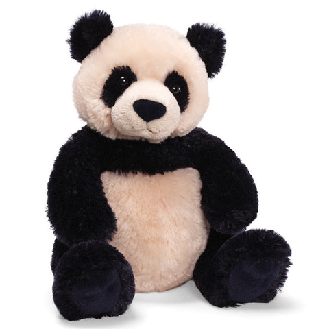 small panda teddy bear