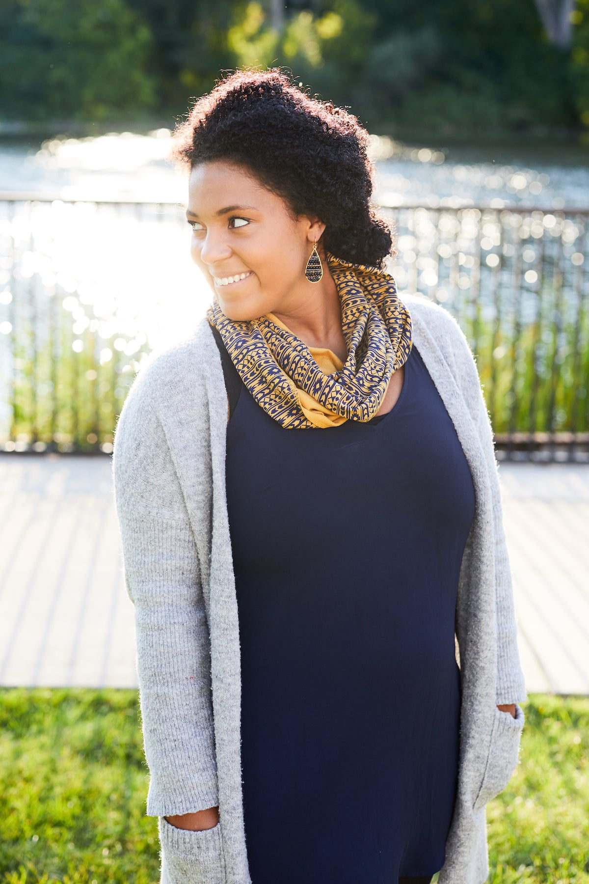 Infinity Scarf - Various Colors Chest Boutique