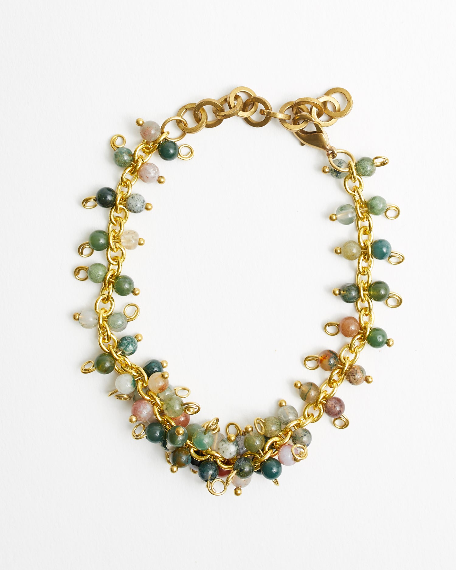 Cascading Forest Bracelet – WAR Chest Boutique