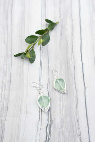 flash glass sea glass