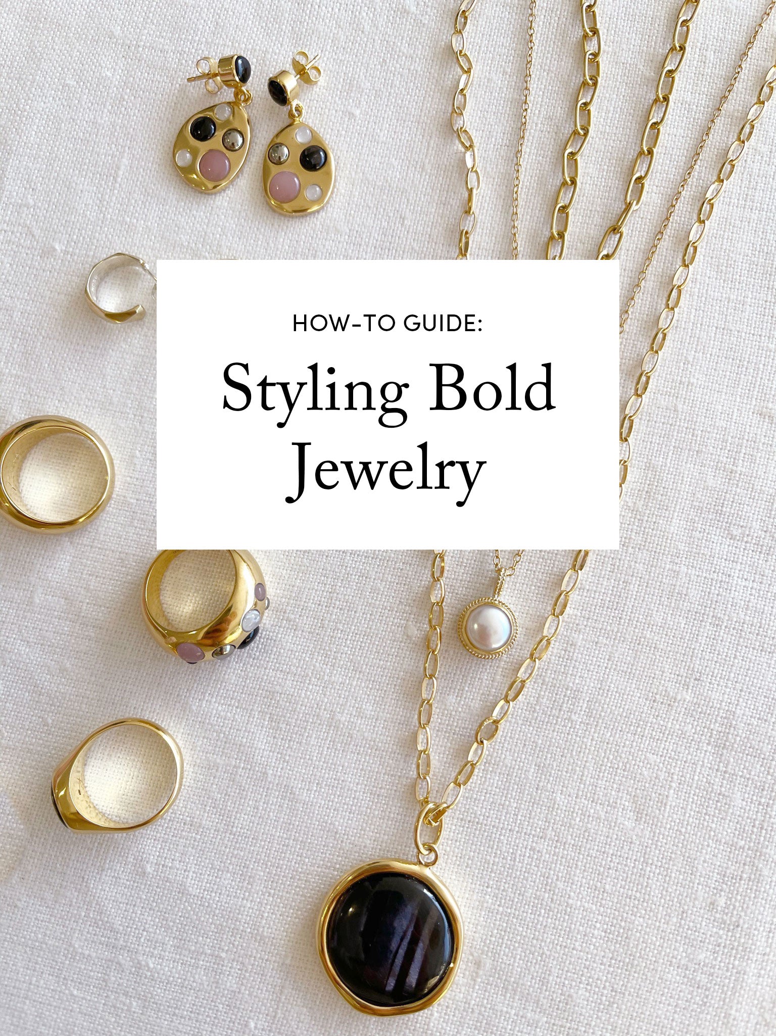 matrix Sinis shuffle How To Style Bold Jewelry – Anna Beck Designs, Inc