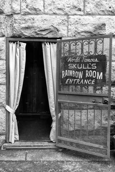 Skull's Rainbow Room in Printers Alley - Nashville