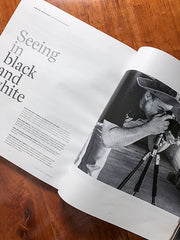 Keith Dotson featured in Santa Fe Magazine