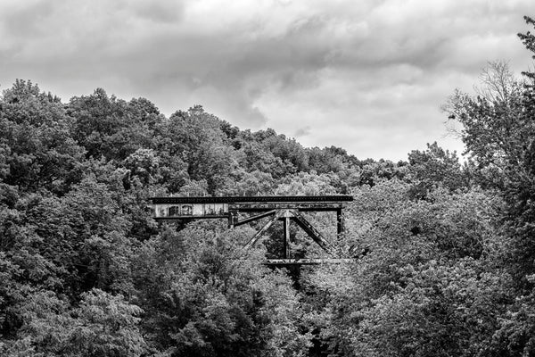 Railroad Bridge in Adams, Tennessee (RQ0A5293)