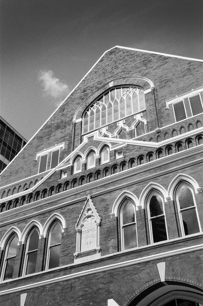 Ryman Auditorium of Nashville