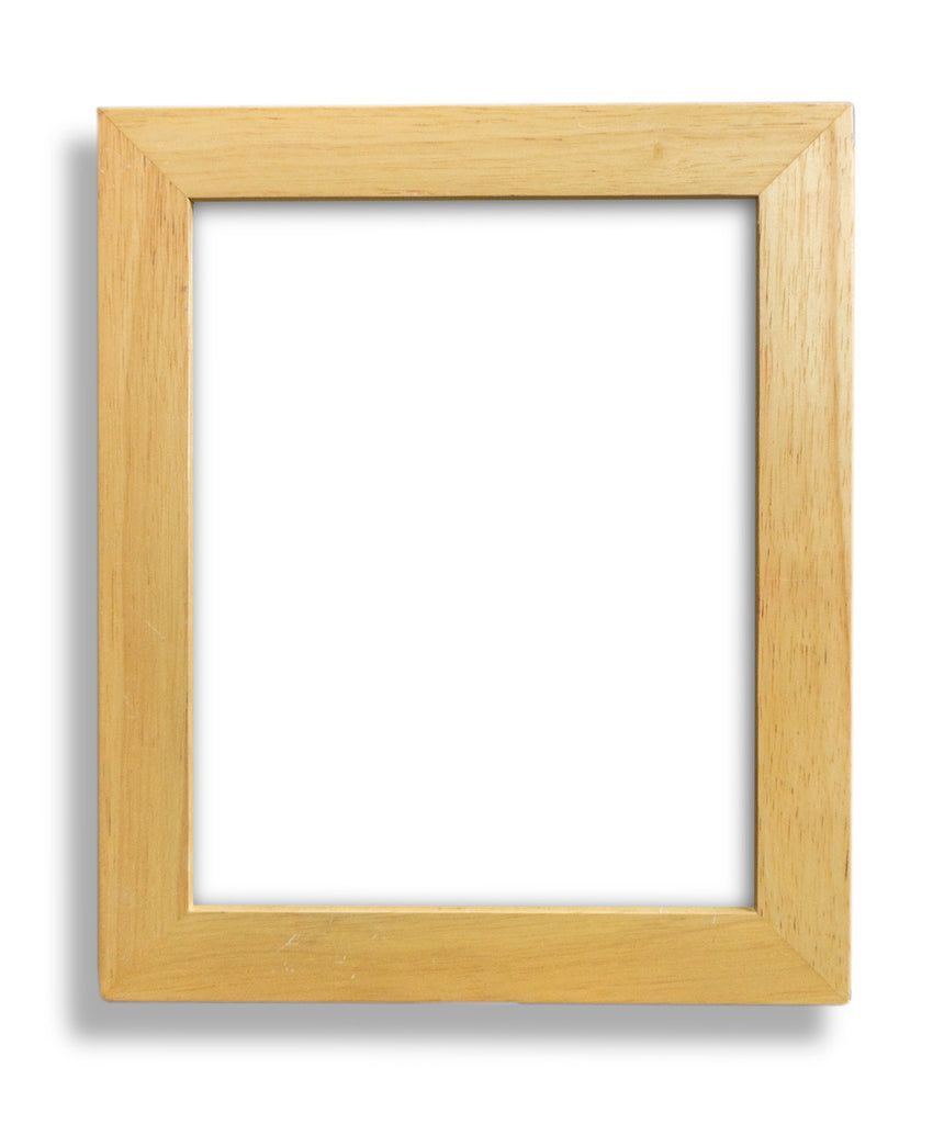 Light Wood Frame with Glass for 8" x 10" art – Keith Dotson Photography