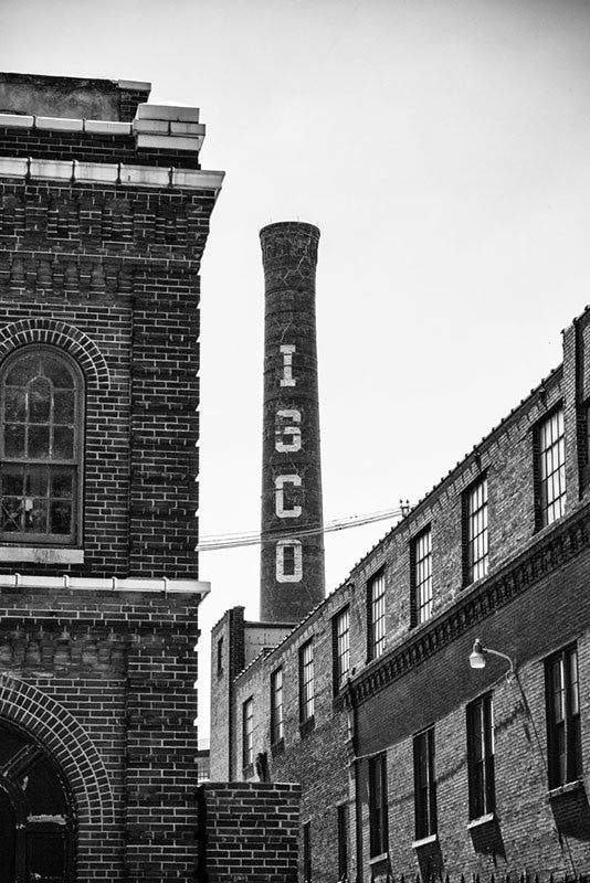 The Old Lemp Brewery (ISCO) in downtown St. Louis (A0008503) – Keith Dotson Photography