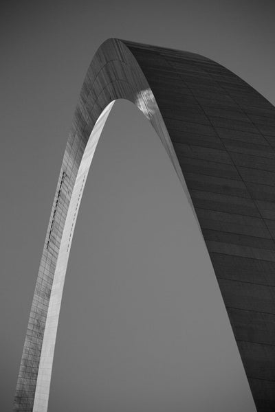 Gateway Arch, St. Louis (A0008532) – Keith Dotson Photography