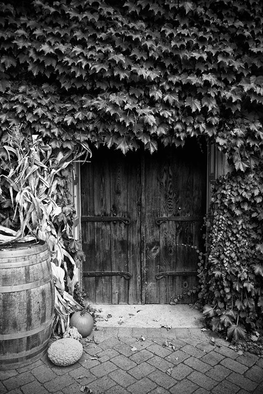 Black and white photographs of old doors and antique keys – Keith Dotson  Photography