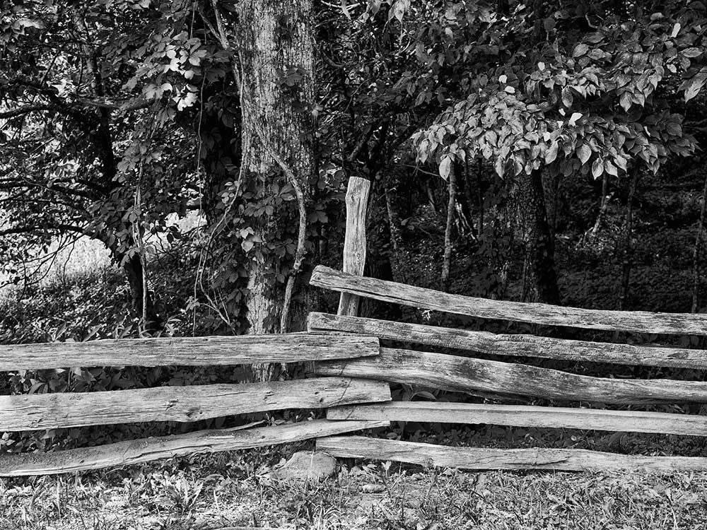 Split Rail Fence in Cades Cove, Tennessee (P6132163 ...