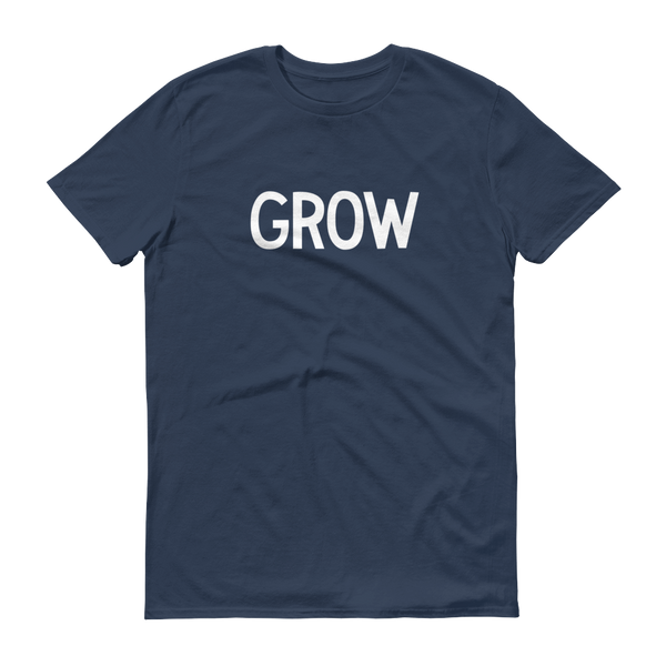 Grow T Shirt – Fluffco
