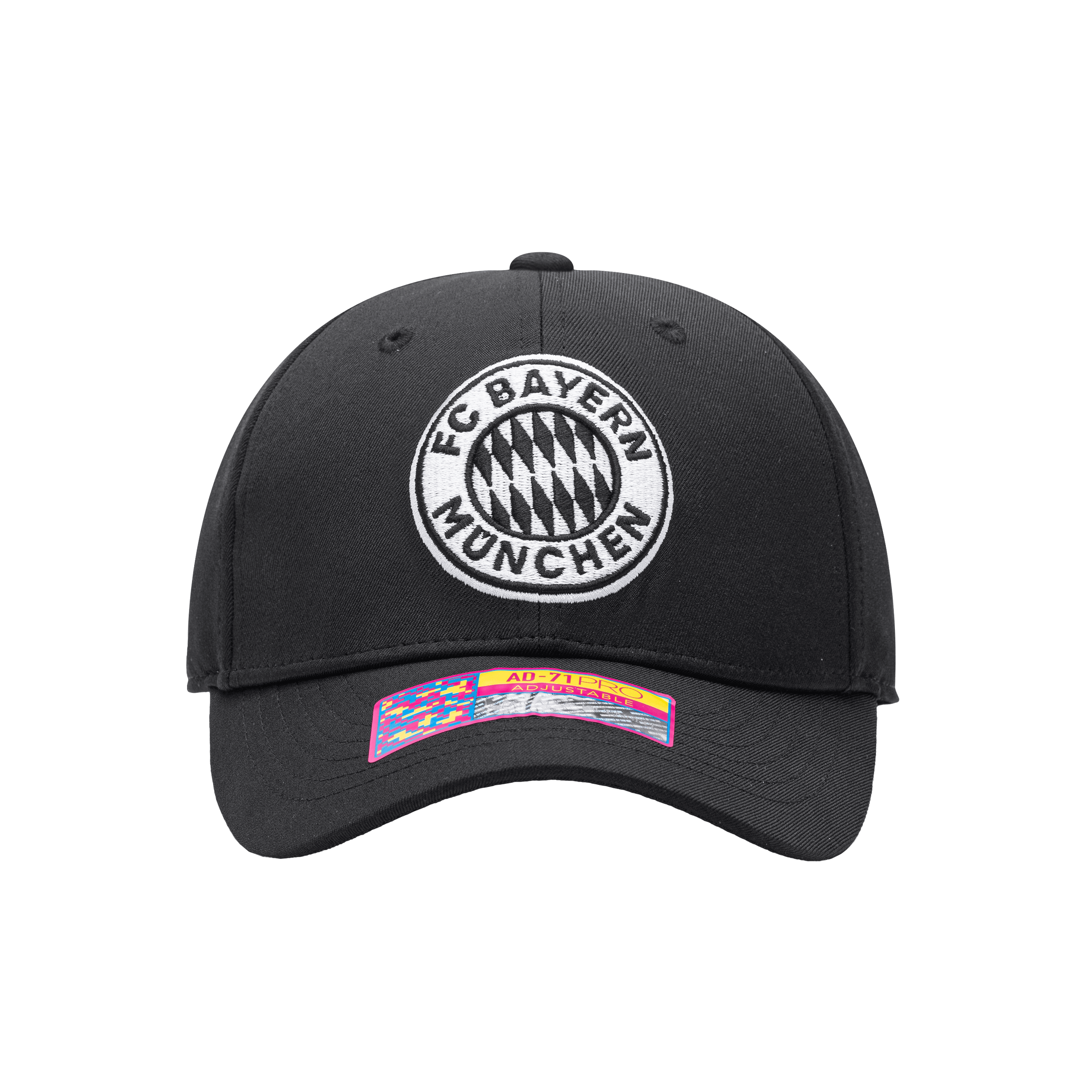 Bayern Hit Adjustable Hat - Fan Ink product image