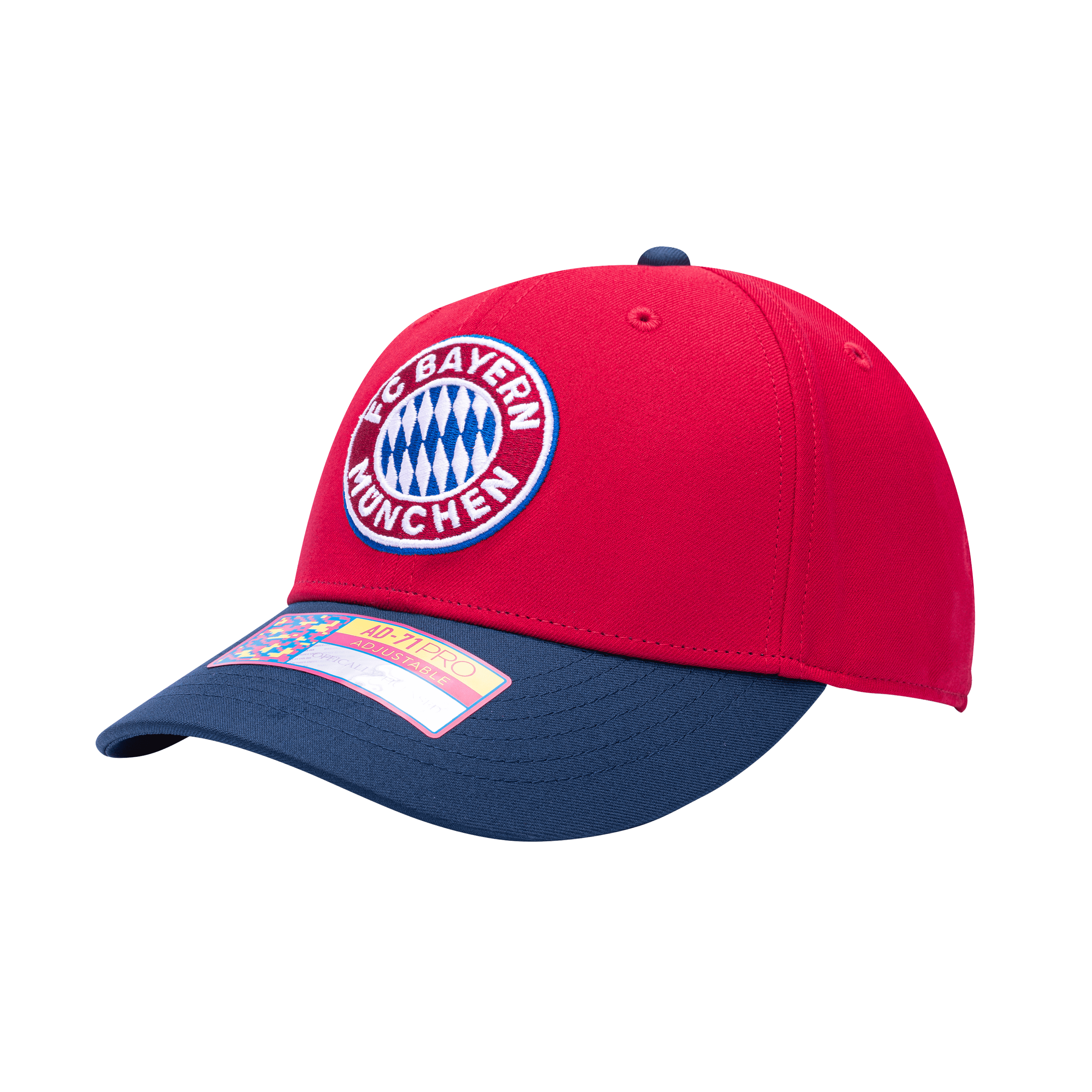 Meloso Albany Dictado Bayern Munich Core Adjustable Hat – Fan Ink