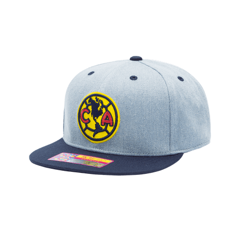 Club America Nirvana Snapback Hat – Fan Ink