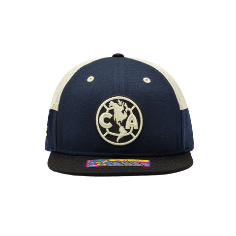 Club America Team Snapback Hat – Fan Ink