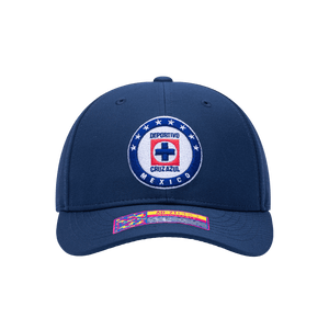 cruz azul champions hat