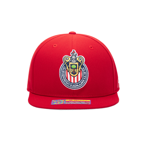 chivas hat snapback