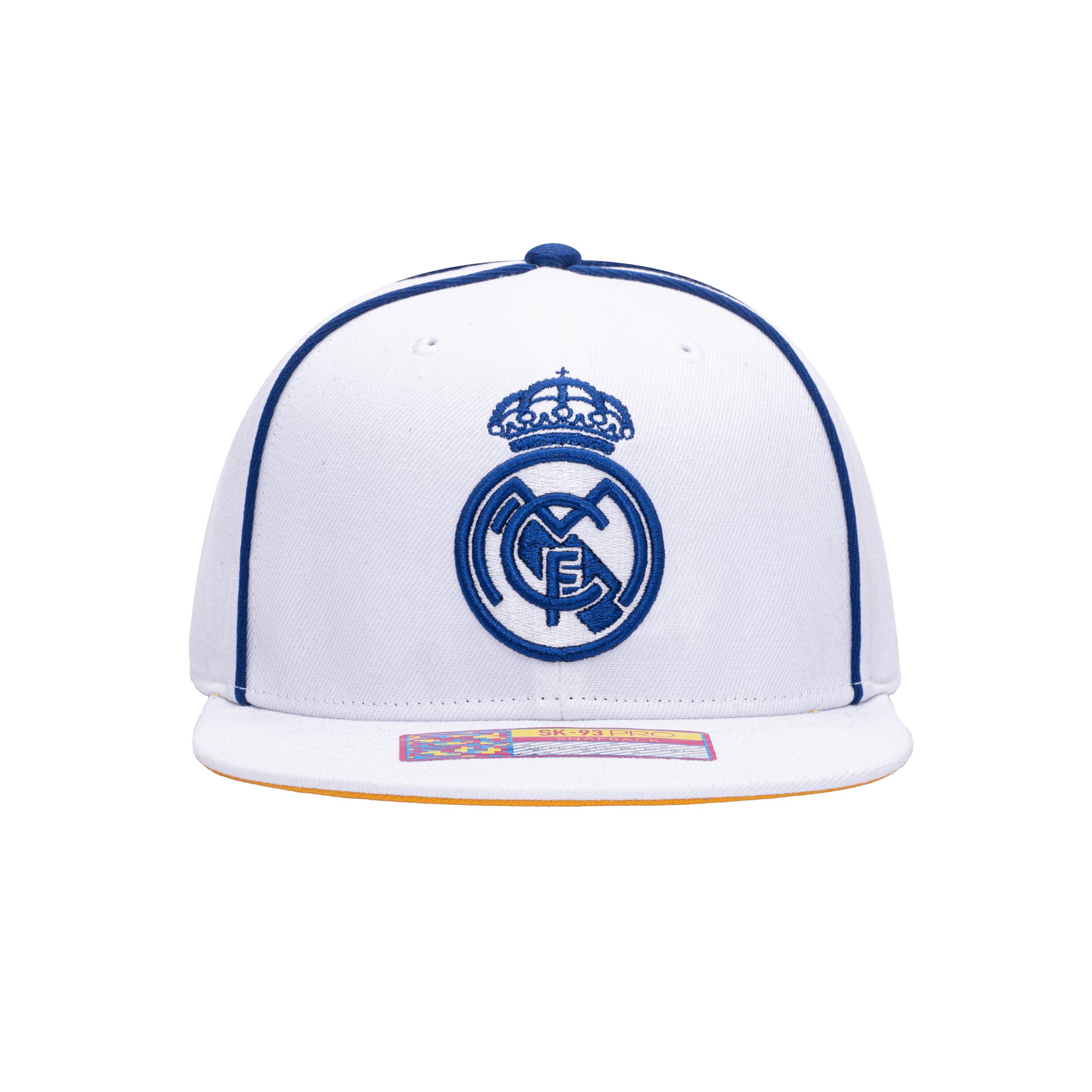 real madrid new era cap