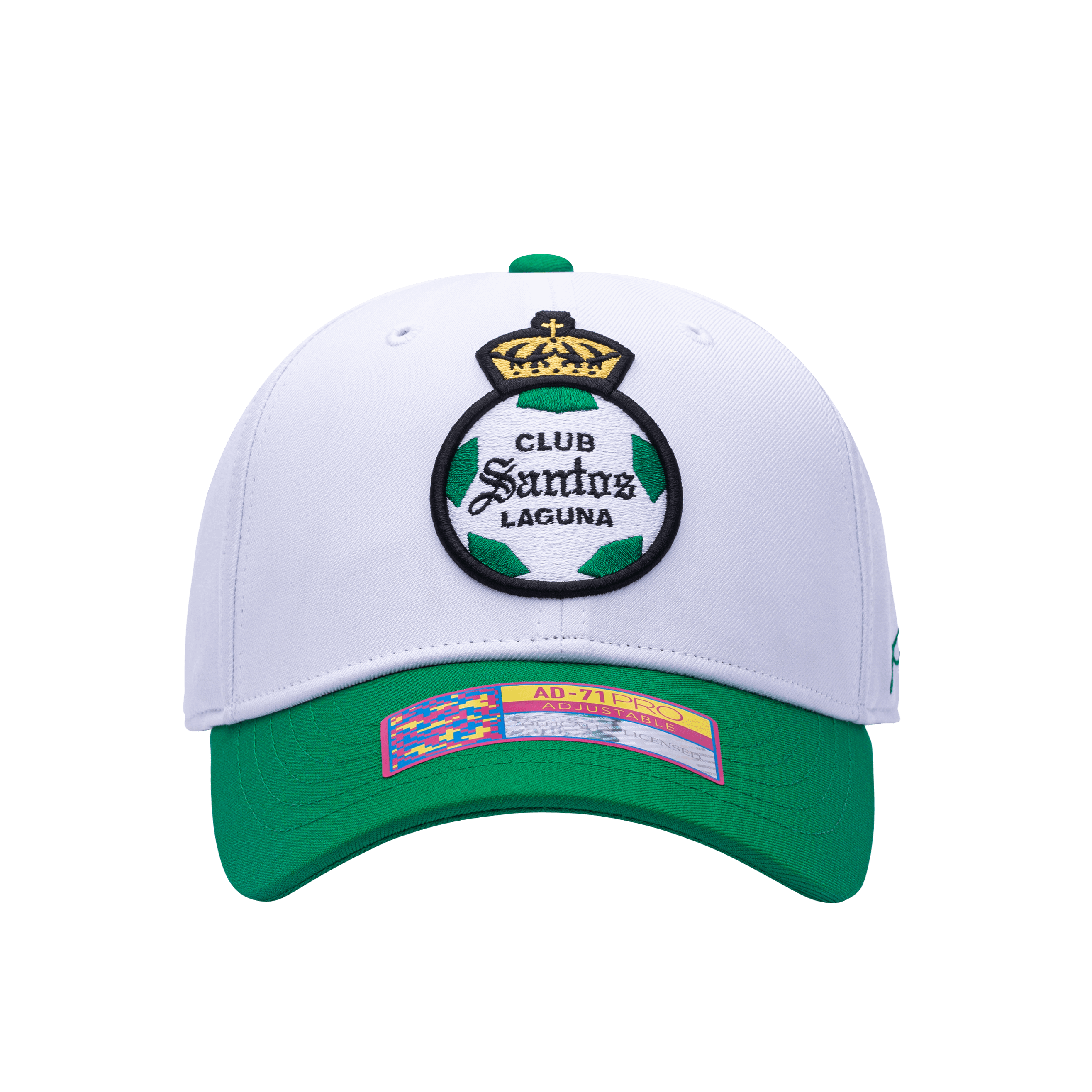 santos laguna core adjustable fan ink