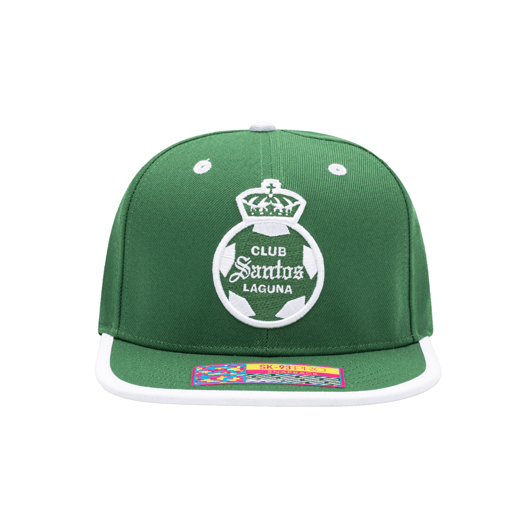 santos laguna snapback