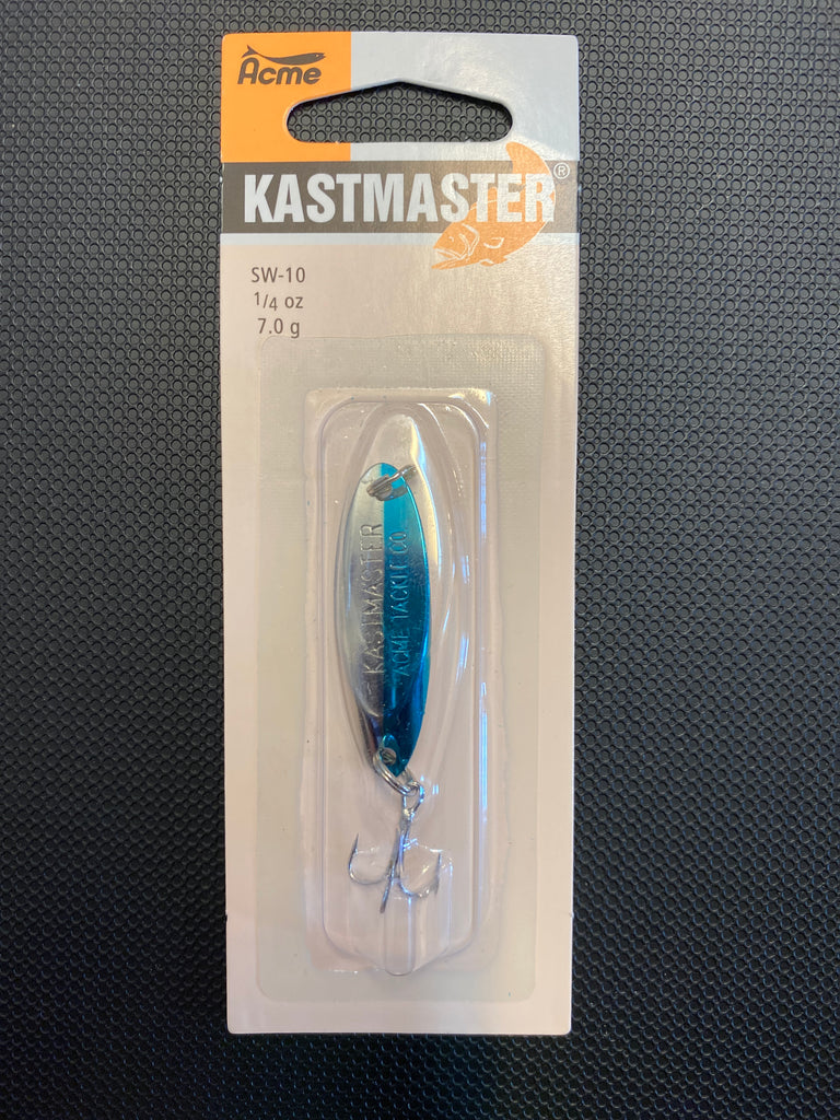 chrome castmaster