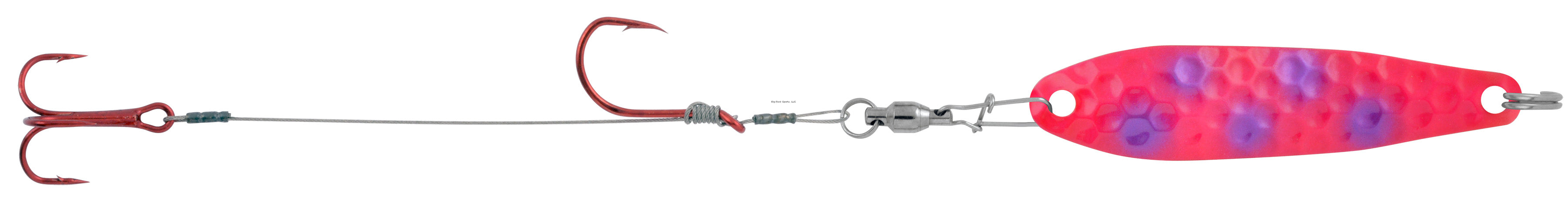 Apex Worm Wiggler 2.5” Walleye Wacker