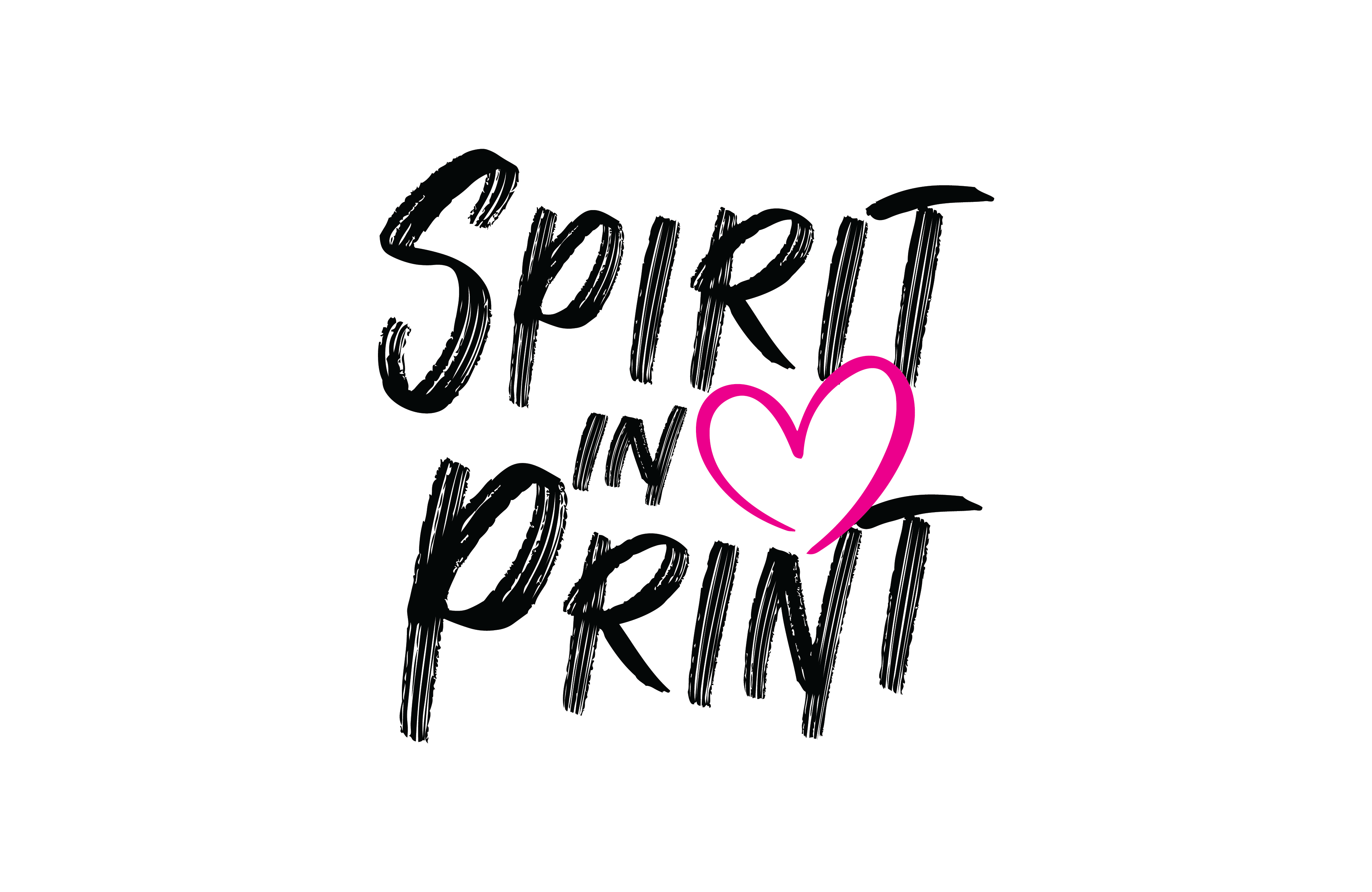 Spirit in Print