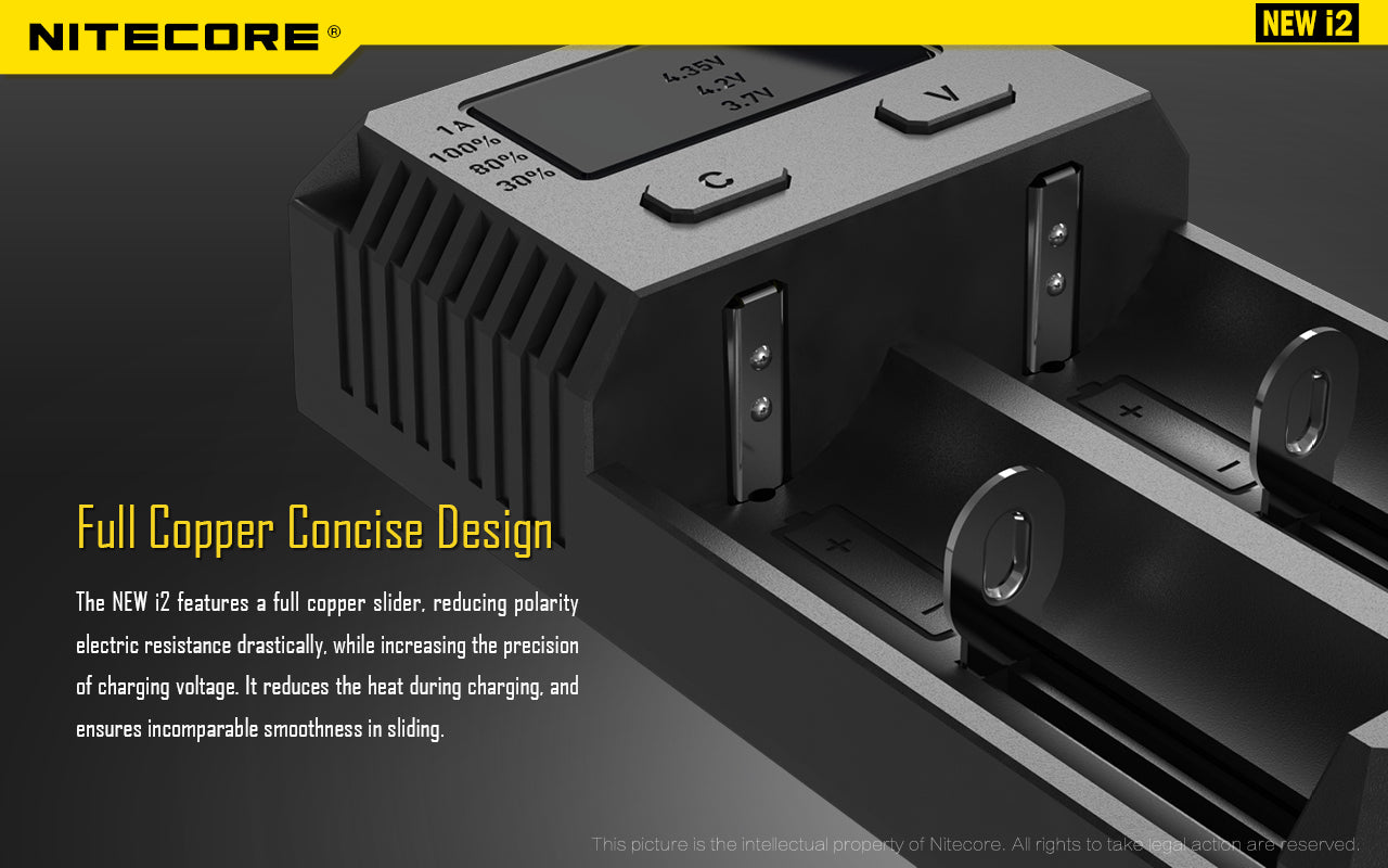 Nitecore New i2