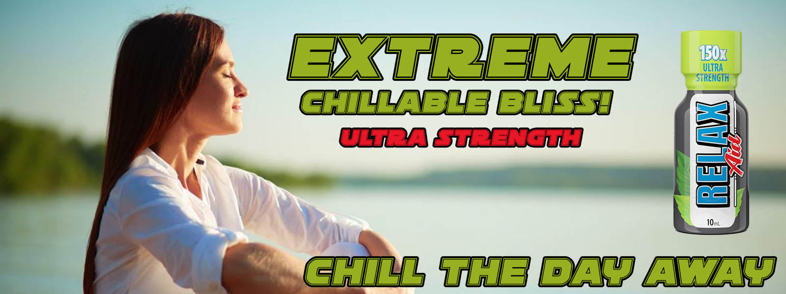 Relax Aid 150X - Ultra Strength