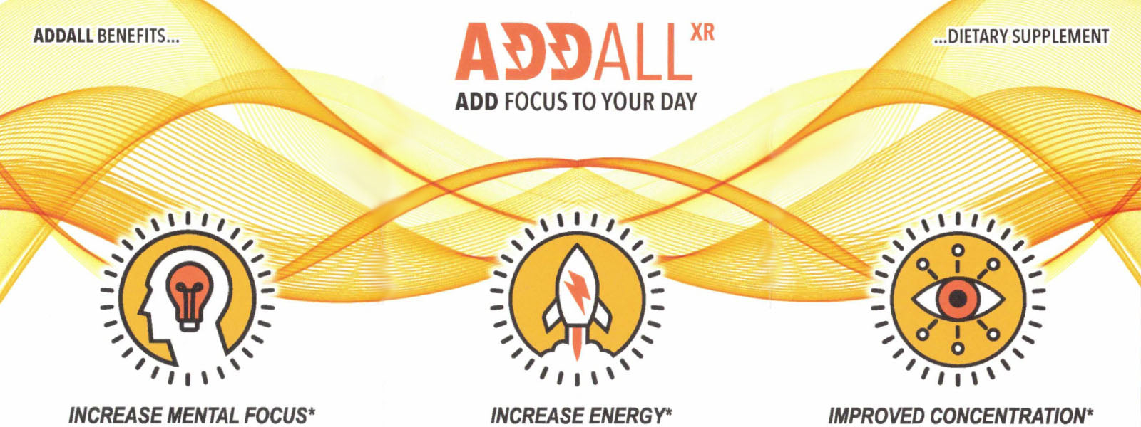 Addall - Add Focus To Your Day - Best Price Online at Marketplace Vape