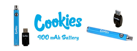 Cookies 900mAh Battery