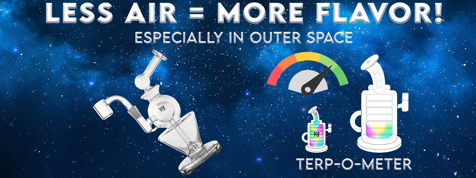 MJ Arsenal Terp Flavor Meter