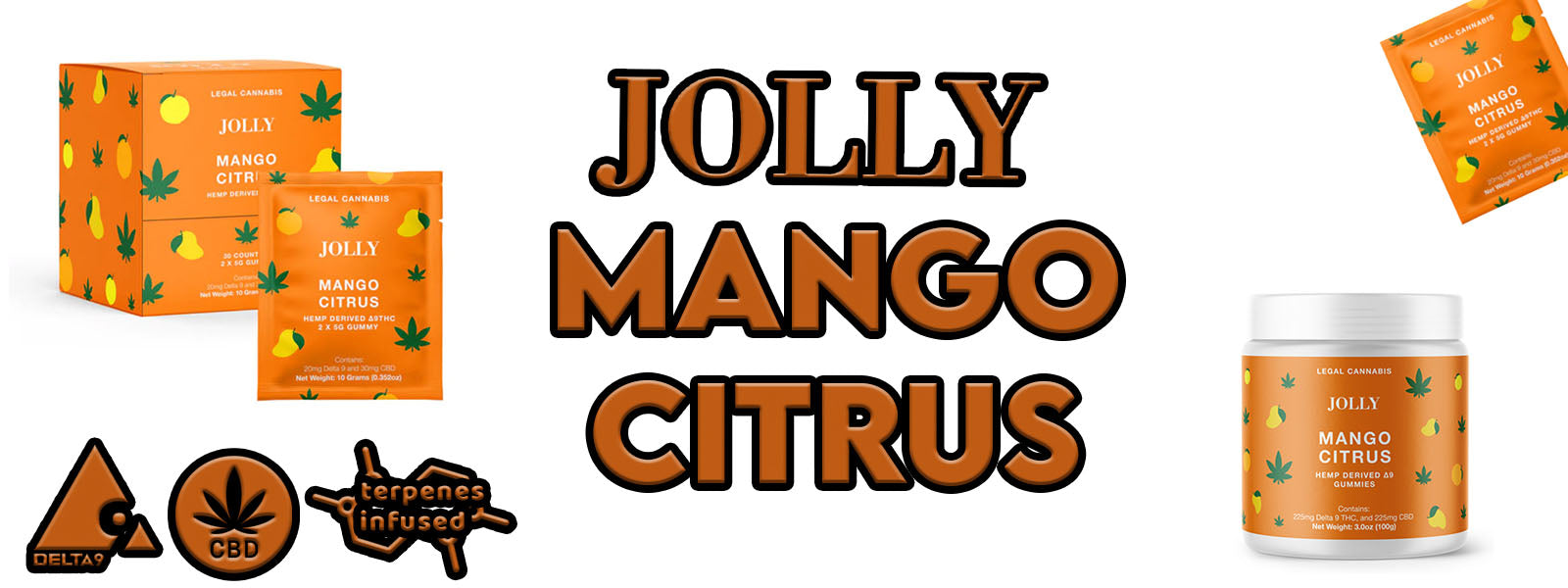 Jolly Mango Citrus