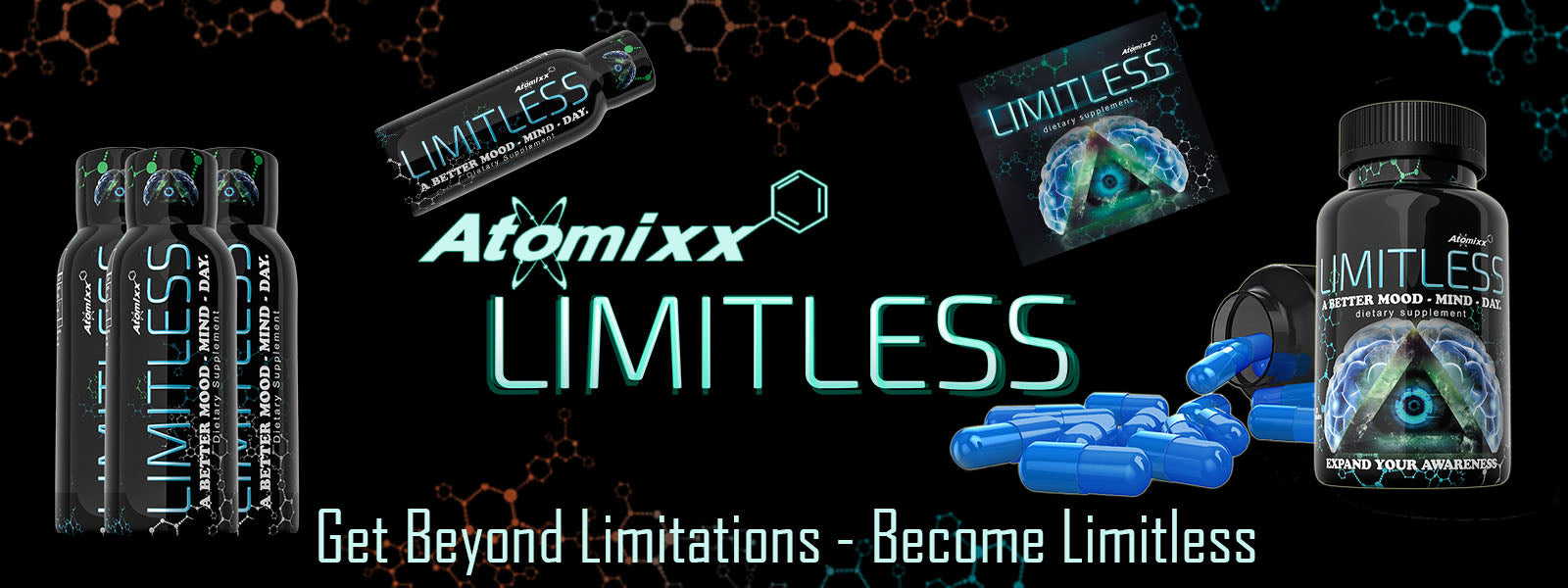 Atomixx Limitless