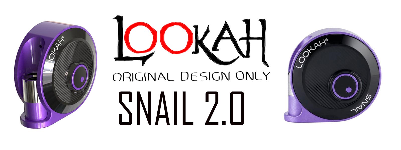 Lookah Snail 2.0 available at Marketplace V