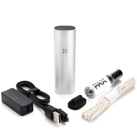 Pax 2 Kit Includes