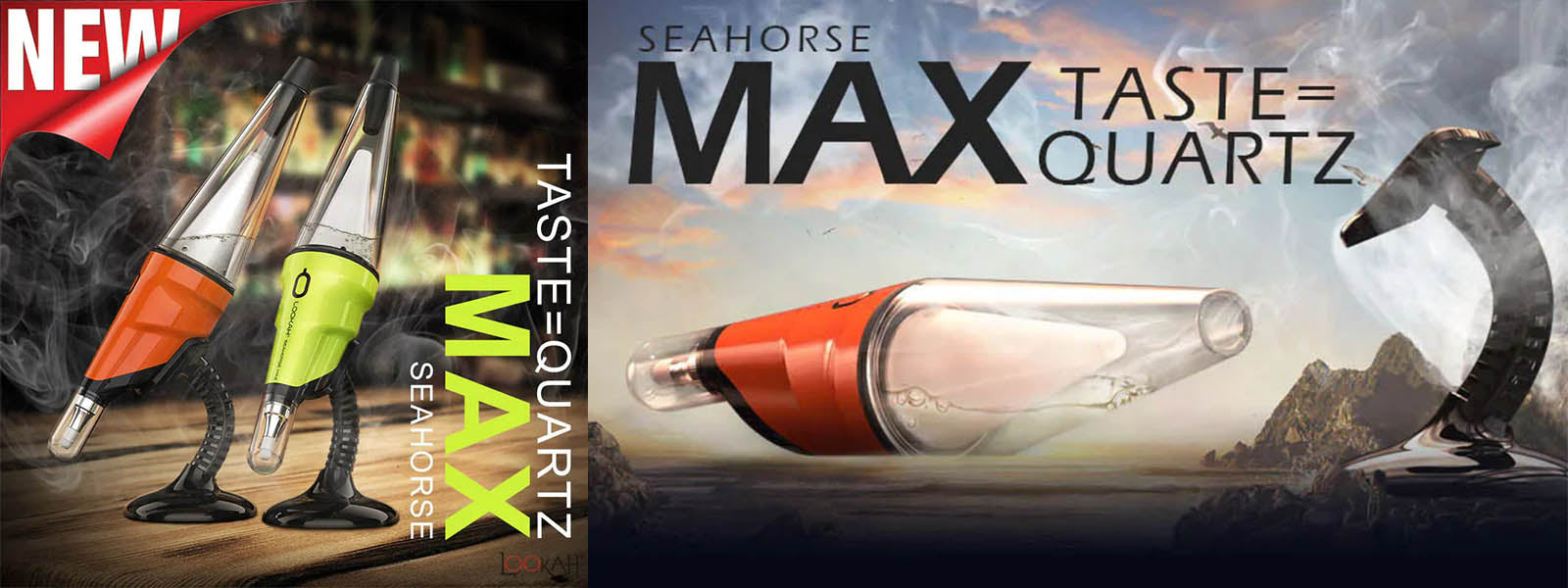 Lookah Seahorse Max