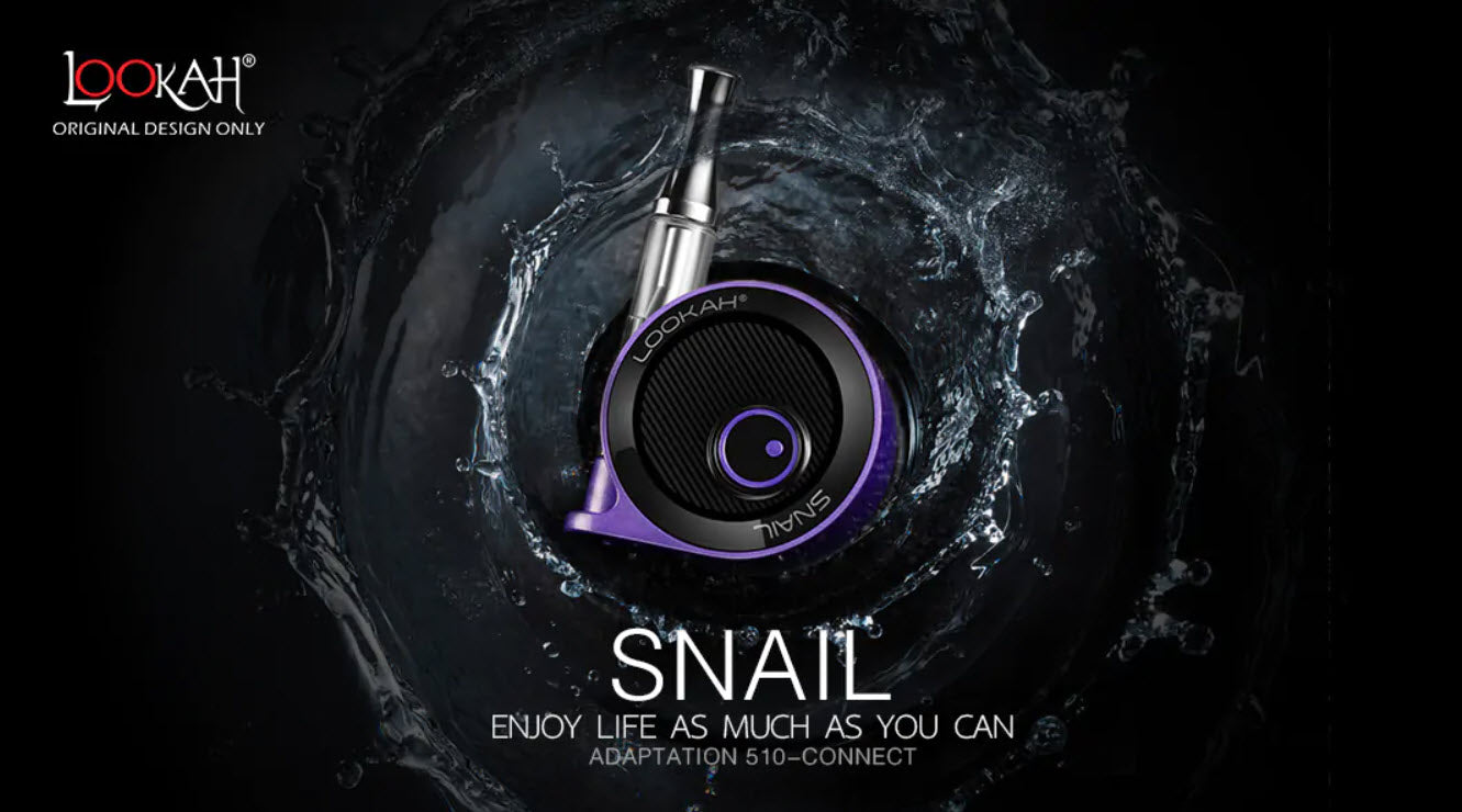 Enjoy the Snail 2.0 - 510 Battery