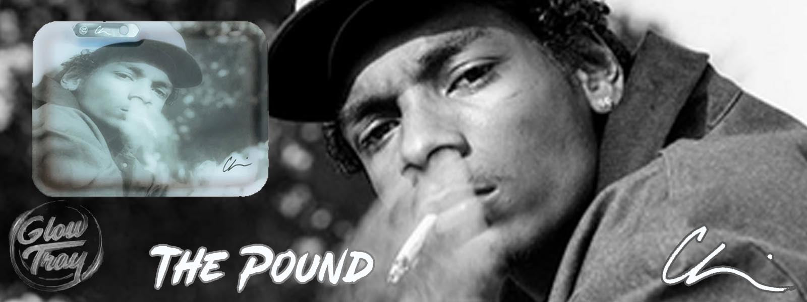 Chi Modu - GlowTray - Snoop Dog - The Pound