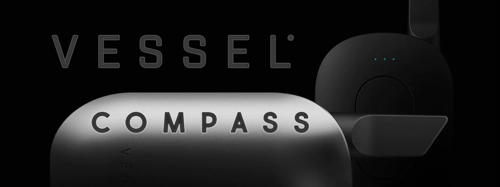 Vessel Compass - Available at Marketplace V
