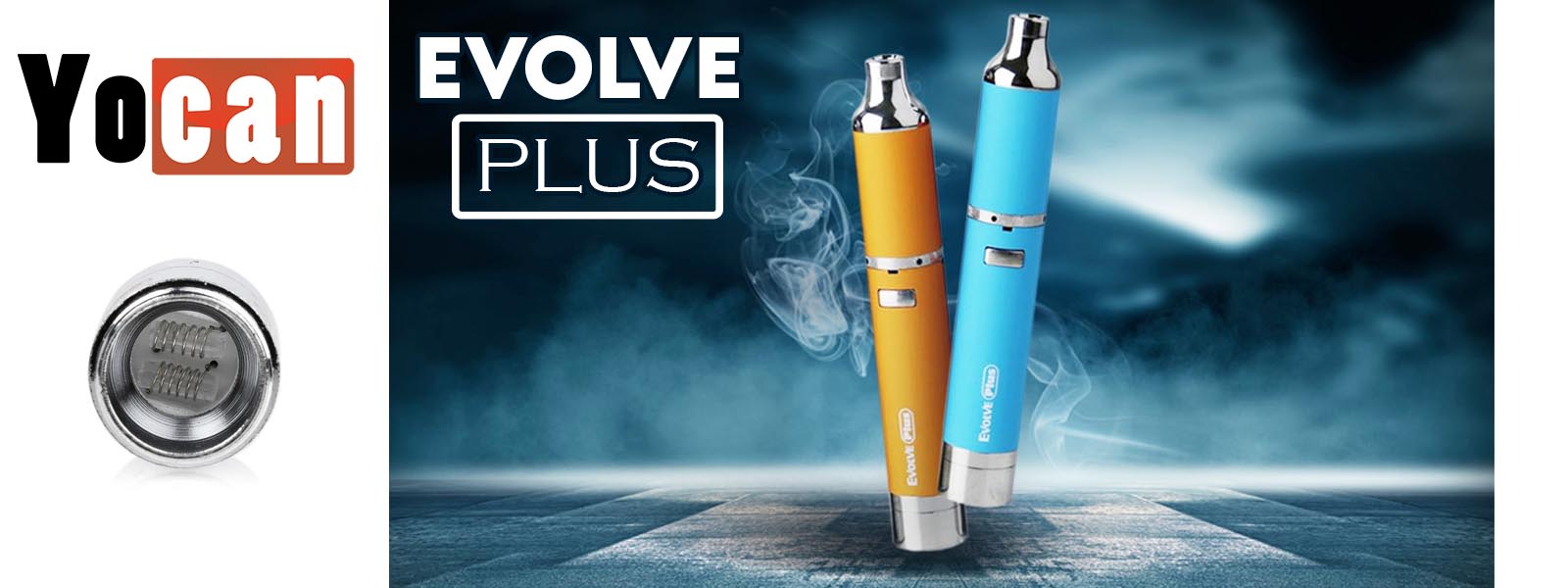 Evolve Plus Vaporizer